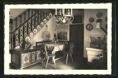 AK Maratice, Sin v dome