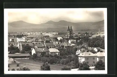 AK Uherske Hradiste, Panorama