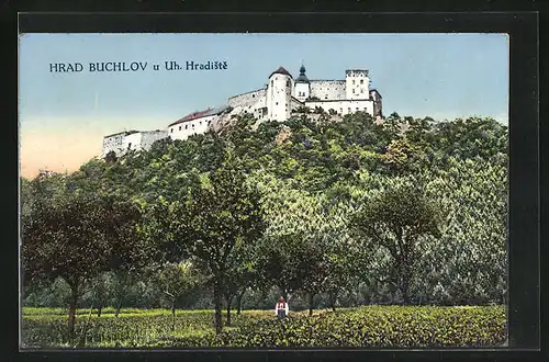 AK Uhr. Hradiste, Hrad Buchlov