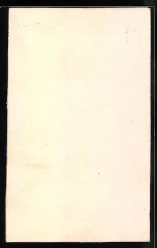 Handzeichnung Hainaut, Mineur, Minenarbeiter mit Spitzhacke, Wappen