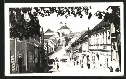 AK Planice, Masarykova tr.