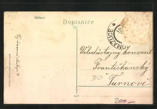 AK Domazlice, Namesti