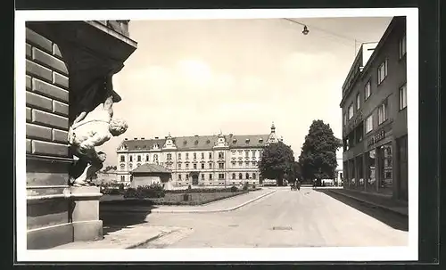 AK Uherské Hradiste, Palackeho namesti