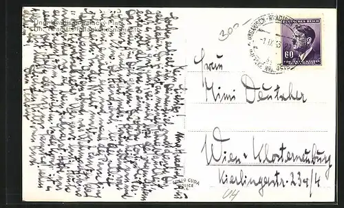 AK Uherské Hradiste, Palackeho namesti