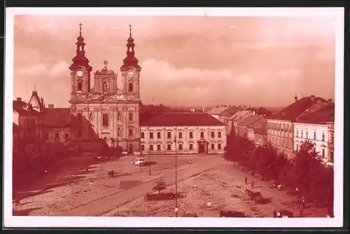 AK Uherské Hradiste, Namesti