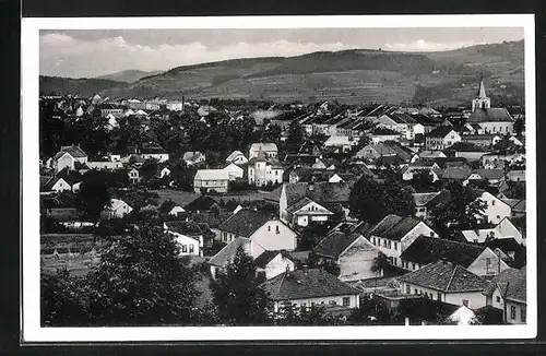 AK Valasske Mezirici, Celkovy pohled