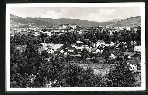 AK Valasske Mezirici, Panorama