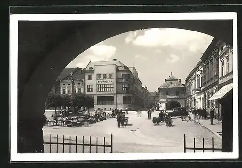 AK Val. Mezirici, Namesti