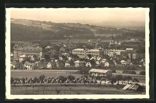 AK Valasske Mezirici, Panorama