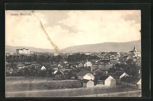 AK Valasske Mezirici, Panorama