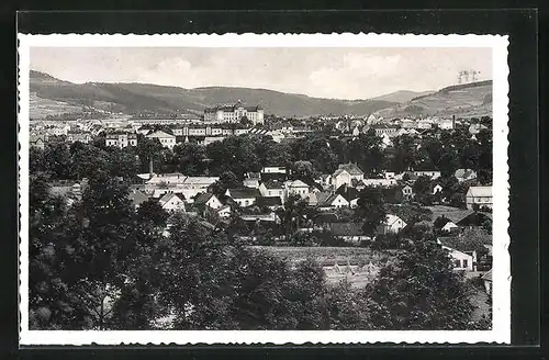AK Valasske Mezirici, Panorama