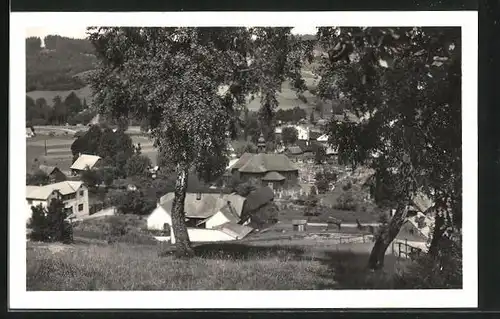 AK Velke Karlovice, Panorama