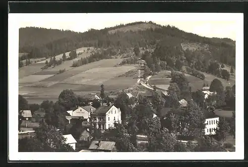 AK Velke Karlovice, Panorama