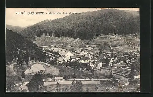 AK Velke Karlovice, Marianska hut