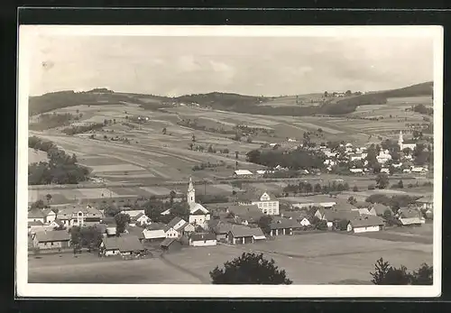 AK Jablunka n. Bec, Panorama
