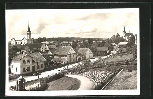 AK Suchdol nad Odrou, Panorama