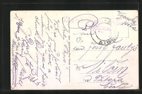 AK Mor. Ostrava, Narodni dum a sokolovna