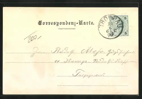 AK Troppau, Panorama