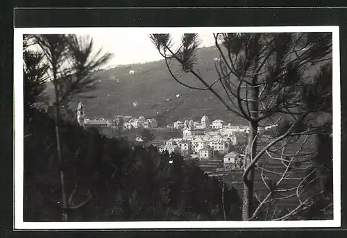 AK Stella, Panorama aus der Ferne