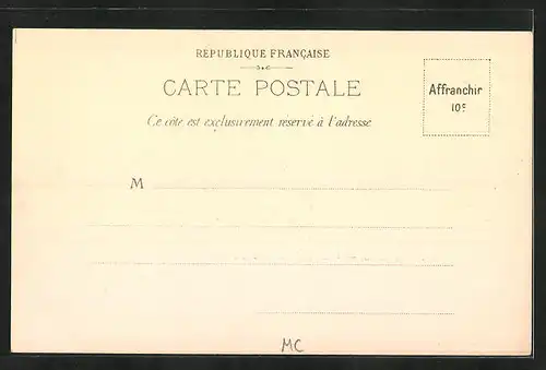 AK Monte Carlo, Vue générale