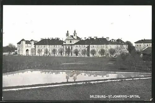 AK Salzburg, St. Johanns-Spital