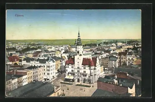 AK Opava, Panorama