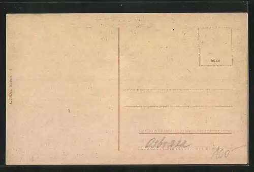 AK Mor. Ostrava, Nadrazni trida