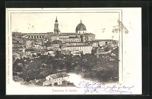 AK Loreto, Überblick der Stadt