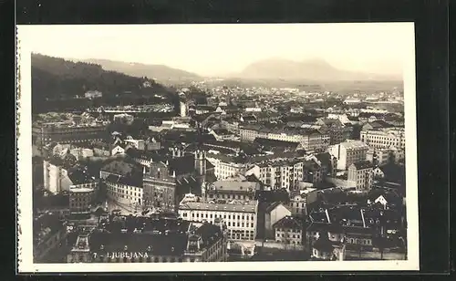 AK Ljubljana / Laibach, Panorama