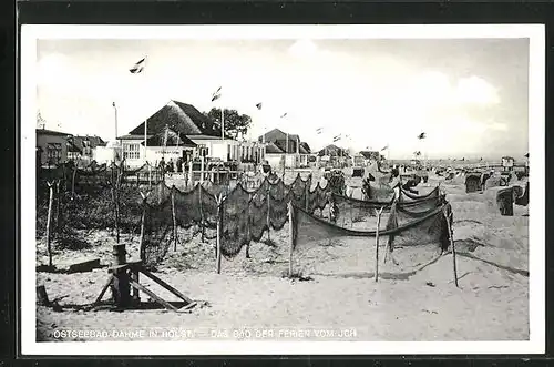 AK Dahme / Holstein, Bad der Ferien vom JCH