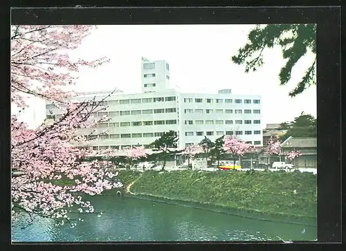 AK Tokyo, Fairmont Hotel