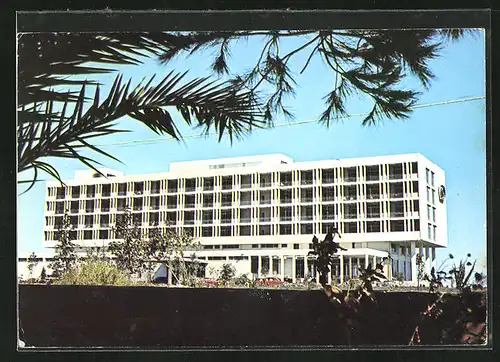 AK Izmir, Hotel Cesme