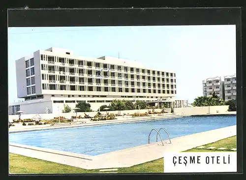 AK Cesme, Cesme Hotel-Ilica