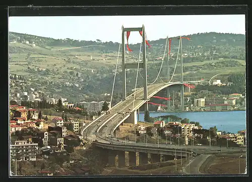 AK Istanbul, Bogaz Köprüsü