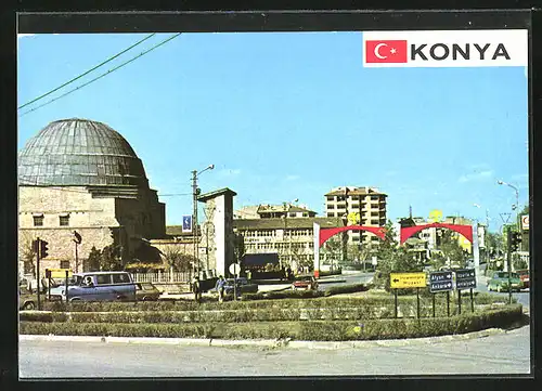 AK Konya, Ortspartie