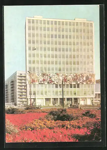 AK Berlin, Haus des Lehrers