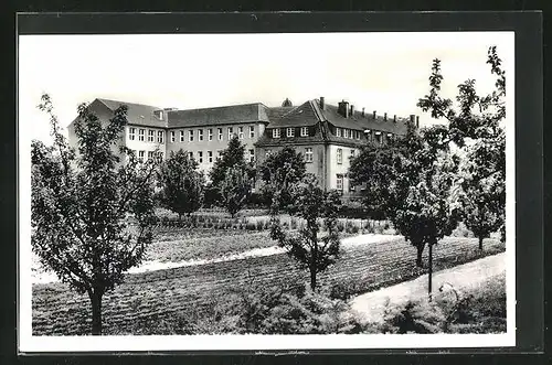 AK Euskirchen, Franziskus-Studienheim