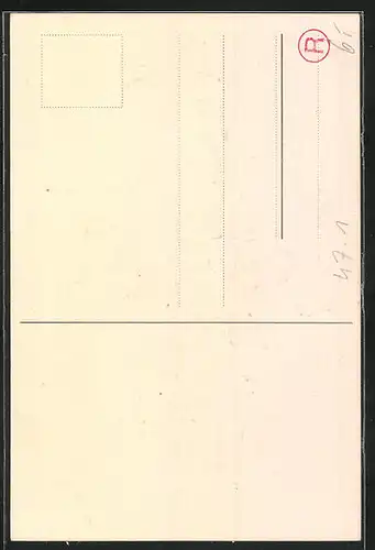 Künstler-AK Mulus LIT-O.P.C. 1920, Studenten in Kutsche, studentische Szene