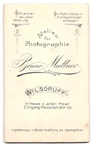 Fotografie Bruno Mattner, Wilsdruff, Meissnerstr. 43, Portrait niedliches Baby mit Segelohren