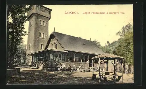 AK Cerchov, Chyse Pasovského a Kurzova vez.