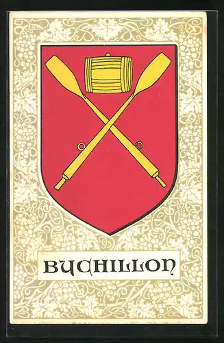 AK Buchillon, Wappen