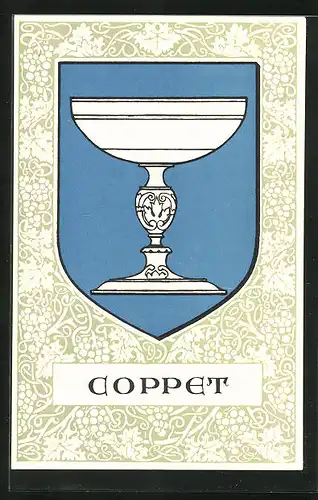 AK Coppet, Wappen