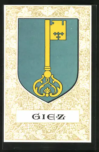 AK Giez, Wappen