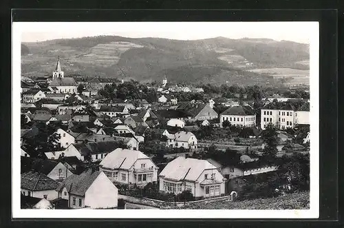 AK Val. Mezirici, Celkový pohled