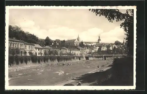 AK Vsetin, Horni mesto od Becvý