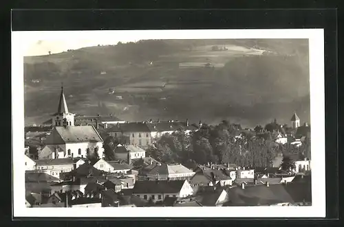 AK Val. Mezirici, Celkový pohled