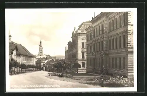 AK Freiberg, Neutitscheiner Strasse