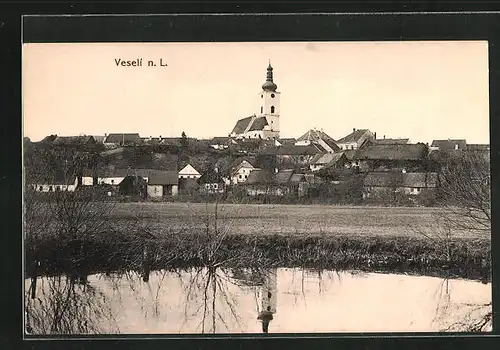 AK Veselí nad Luznicí, Celkovy pohled