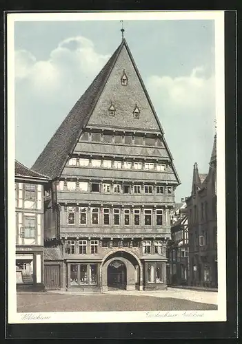 AK Hildesheim, Knochenhauer Amtshaus
