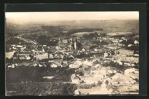 AK Neuhaus / Jindrichuv Hradec, Pohledy s Lètadla